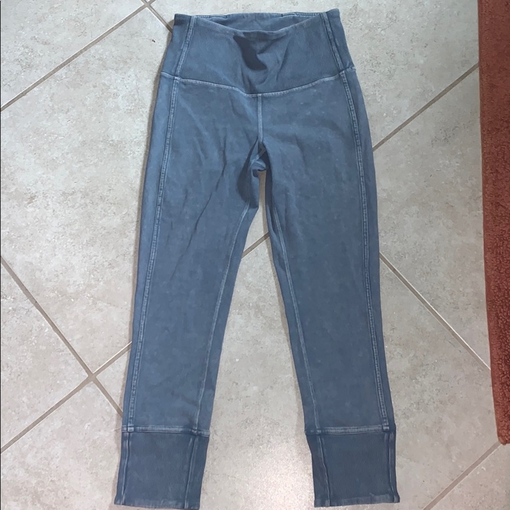 Lululemon leggings crop